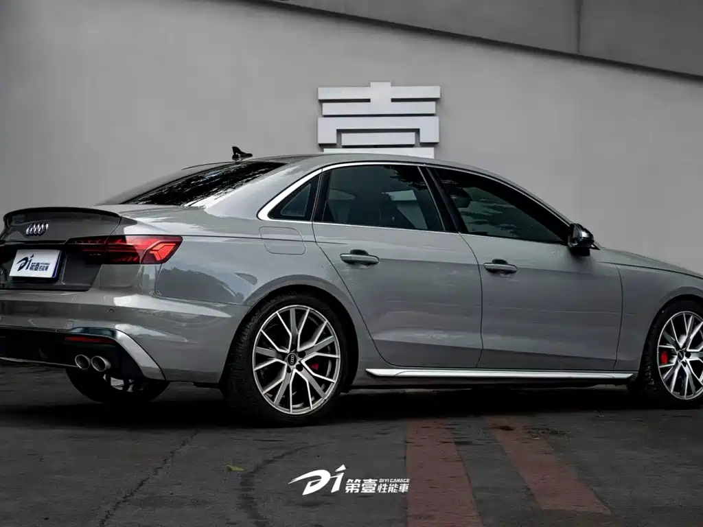 Audi S4 — миниатюра 5
