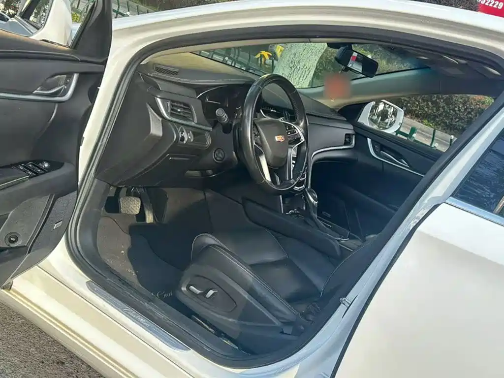 Cadillac XTS — миниатюра 10