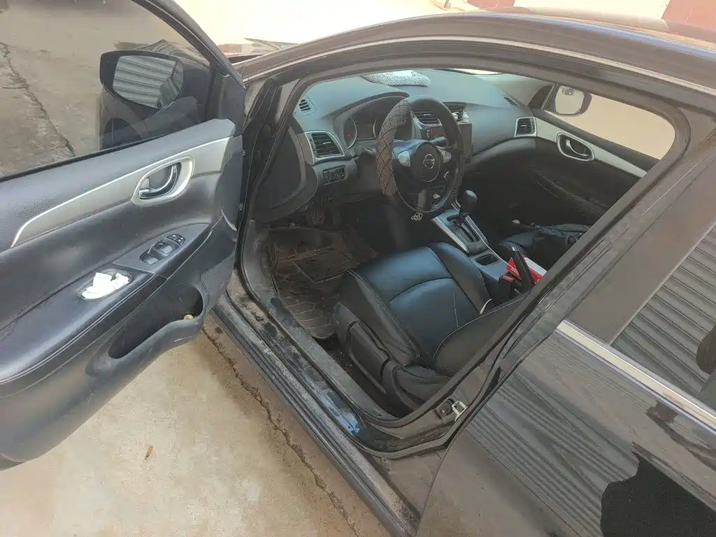 Nissan Sylphy — миниатюра 14