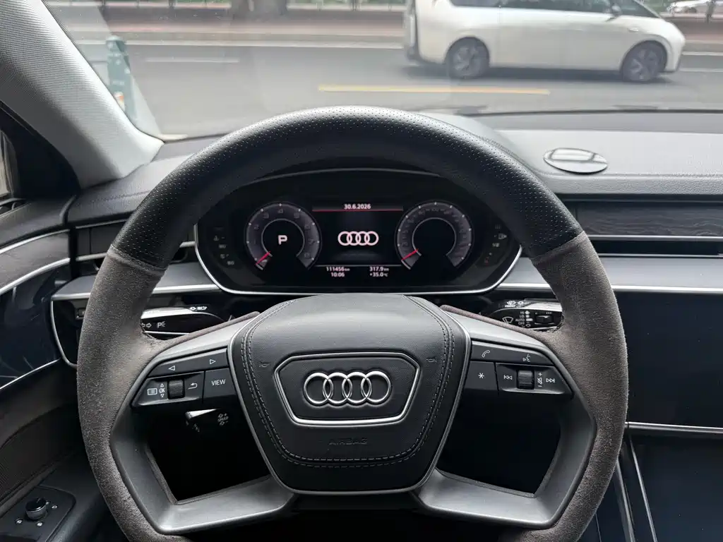 Audi A8 2018 A8L 55 TFSI quattro Elite