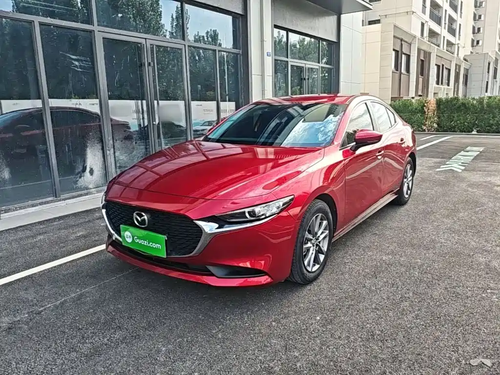 Mazda 3 Axela — миниатюра 2