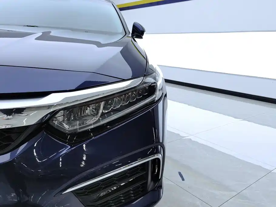 Honda Inspire — миниатюра 5
