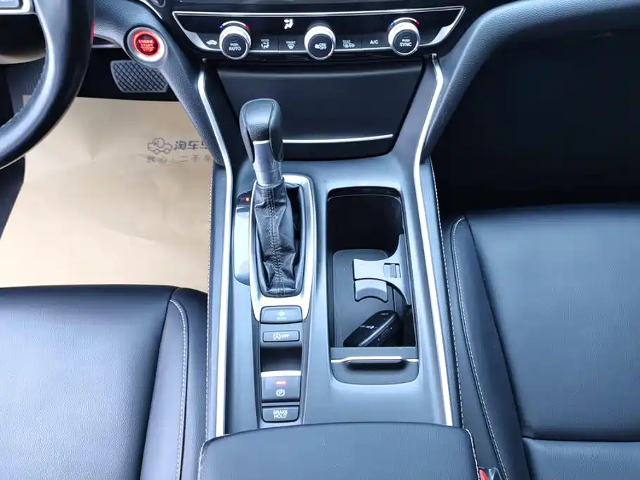 Honda Inspire — миниатюра 16