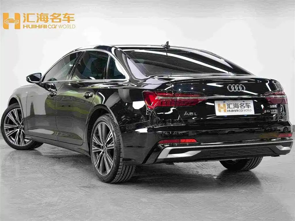 Audi A6L 2024 55 TFSI quattro Premium