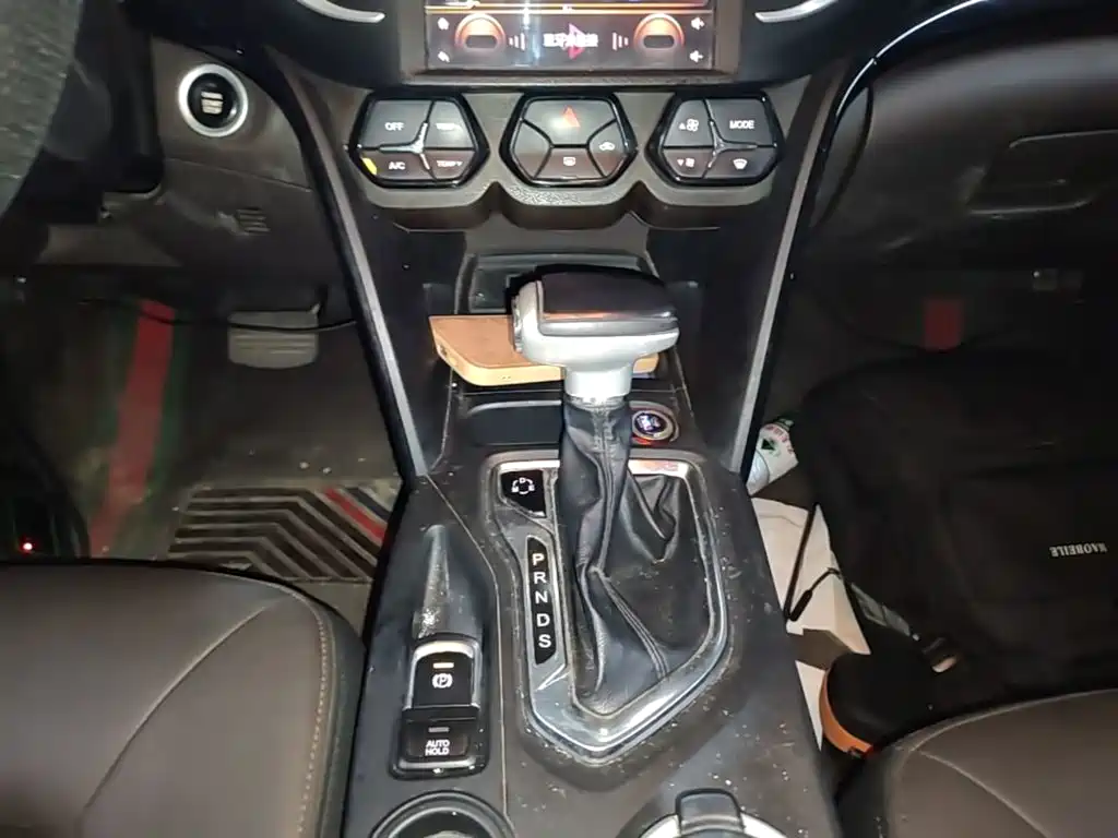 GAC Motor Trumpchi GS4 — миниатюра 14