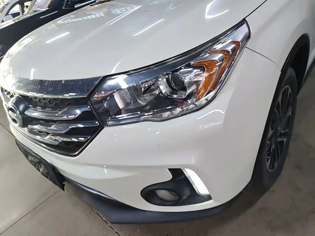 GAC Motor Trumpchi GS4 — миниатюра 24