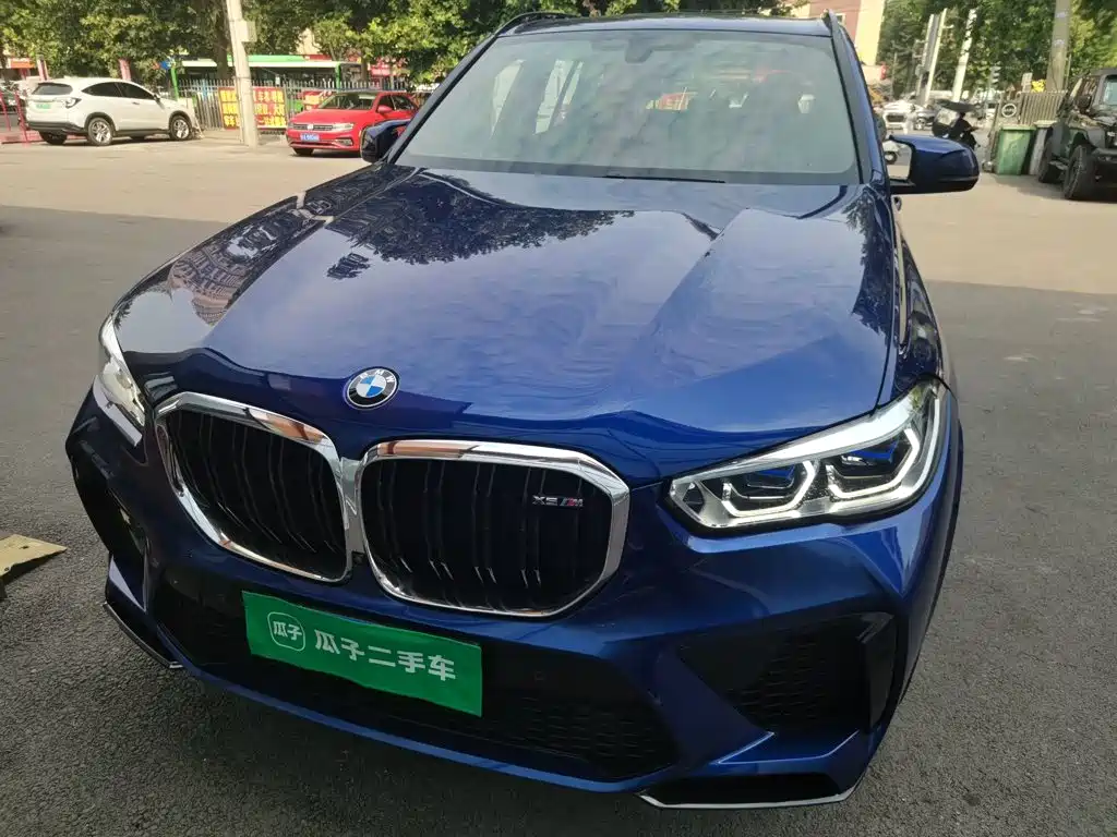 BMW X5 M — миниатюра 19