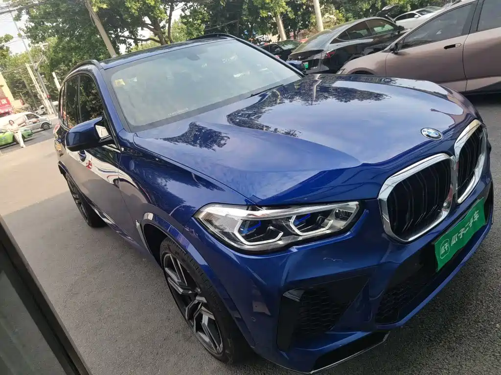 BMW X5 M — миниатюра 20