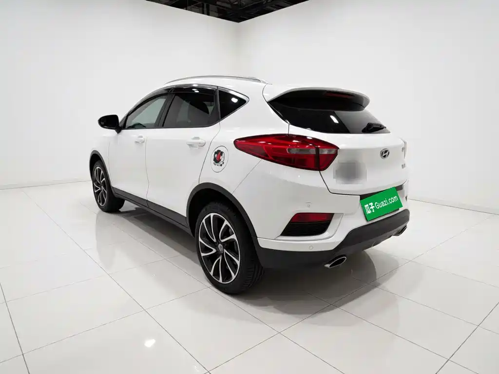 Geely Emgrand GS — миниатюра 4