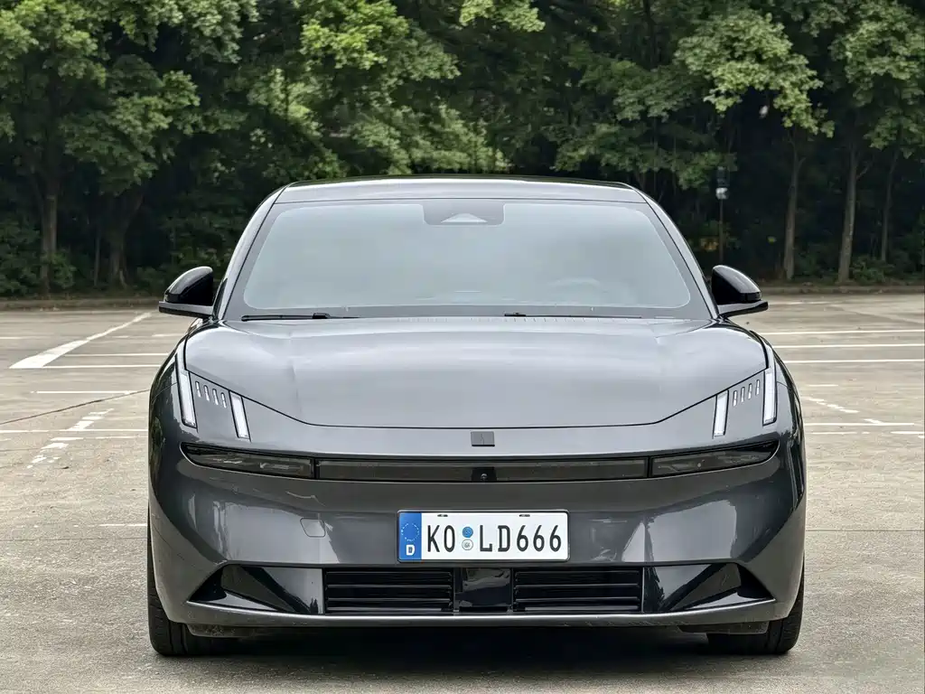 Lynk & Co Z10 — миниатюра 2