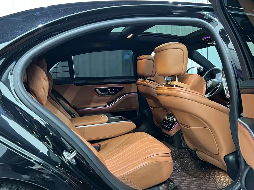 Mercedes-Benz S-Class S 2021 S 400 L
