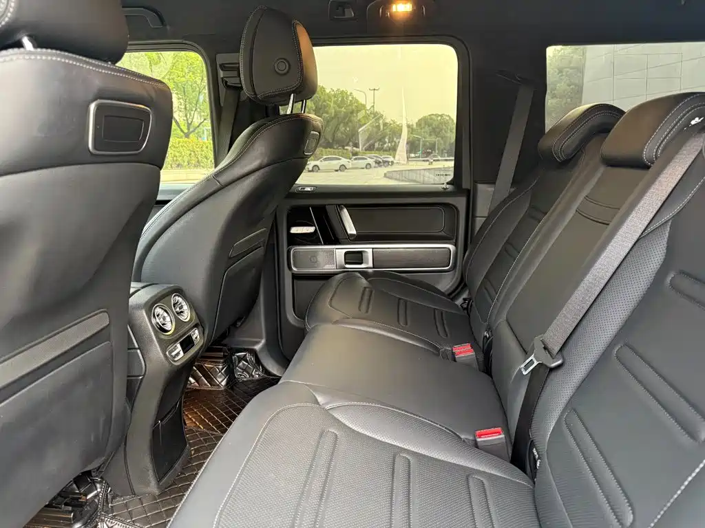 Mercedes-Benz G-Class — миниатюра 7