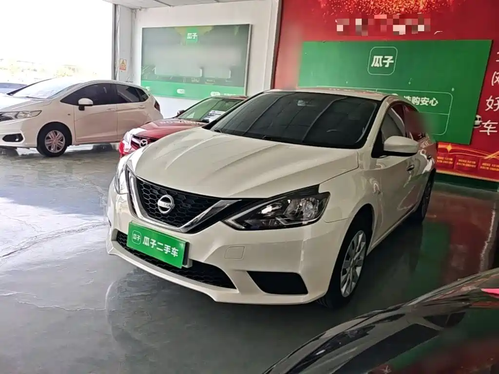 Nissan Sylphy — миниатюра 2