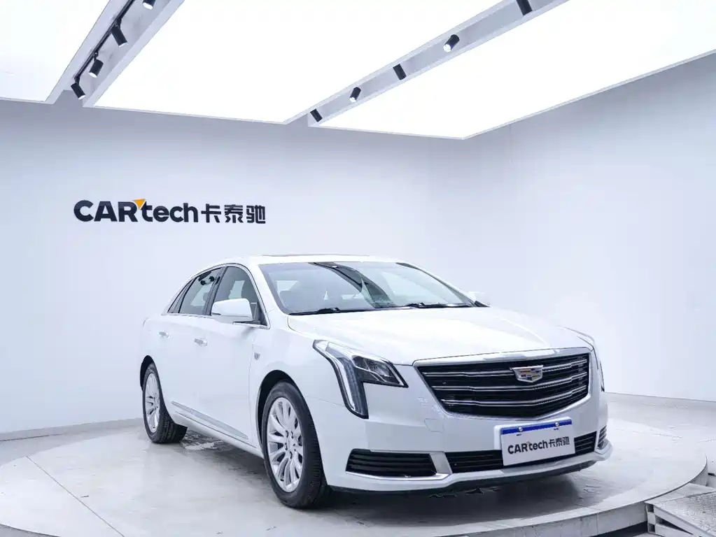 Cadillac XTS — миниатюра 5