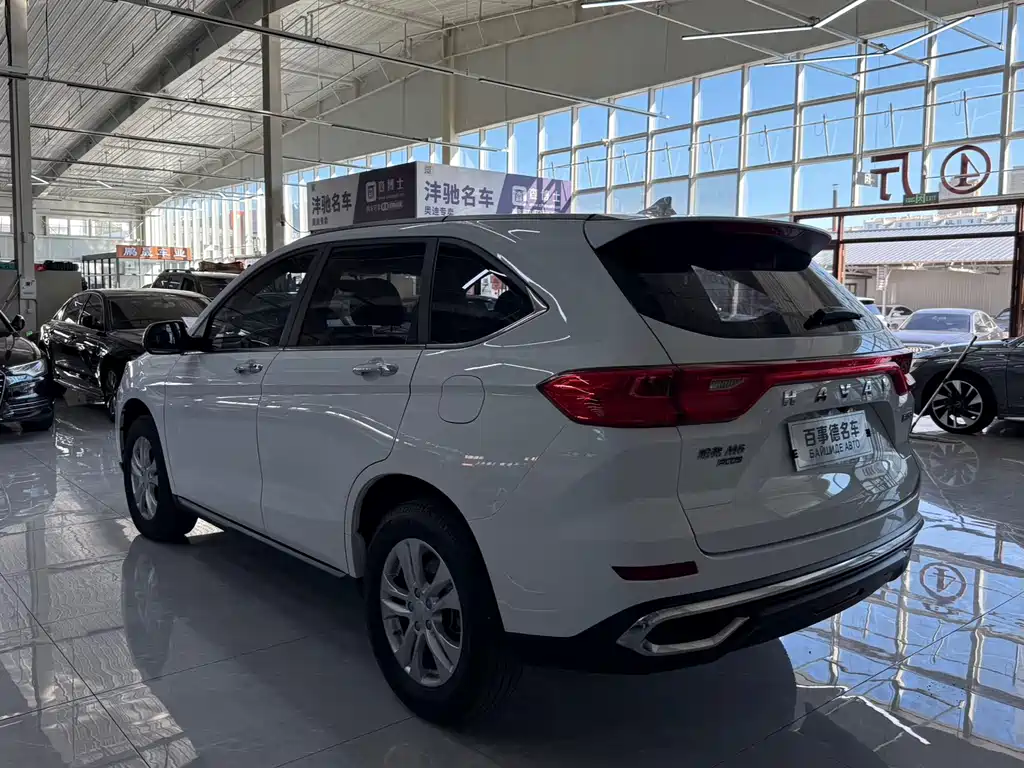 Haval M6 — миниатюра 7