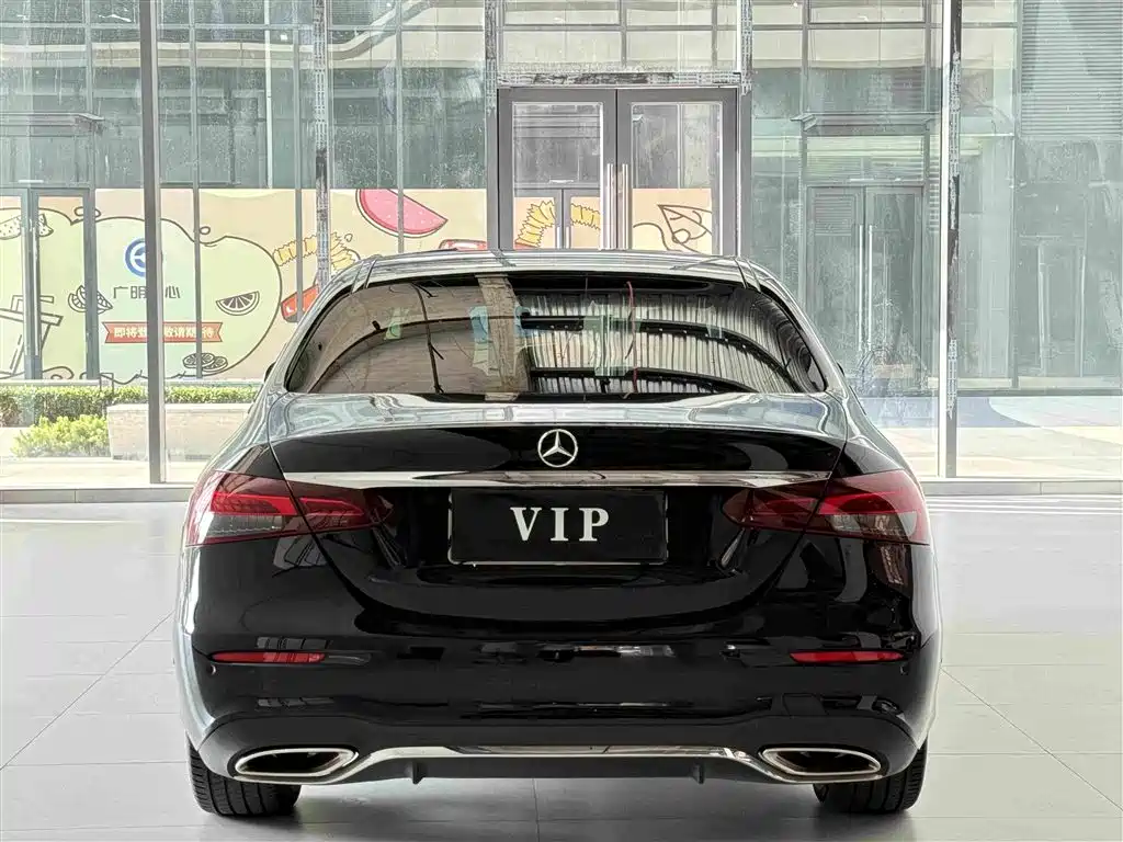 Mercedes-Benz E-Class E 2021 E 260 L Sport