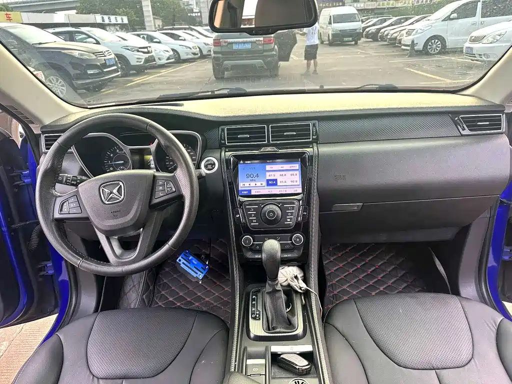 JMC Yusheng S330 — миниатюра 7