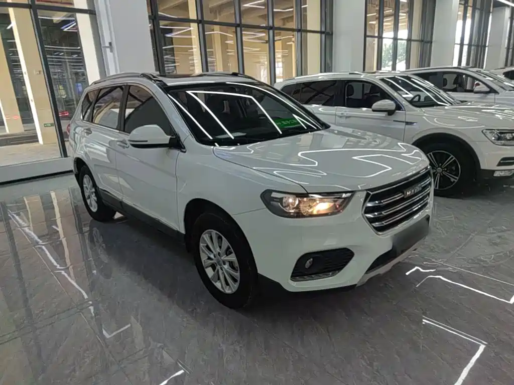 Haval H6 — миниатюра 4