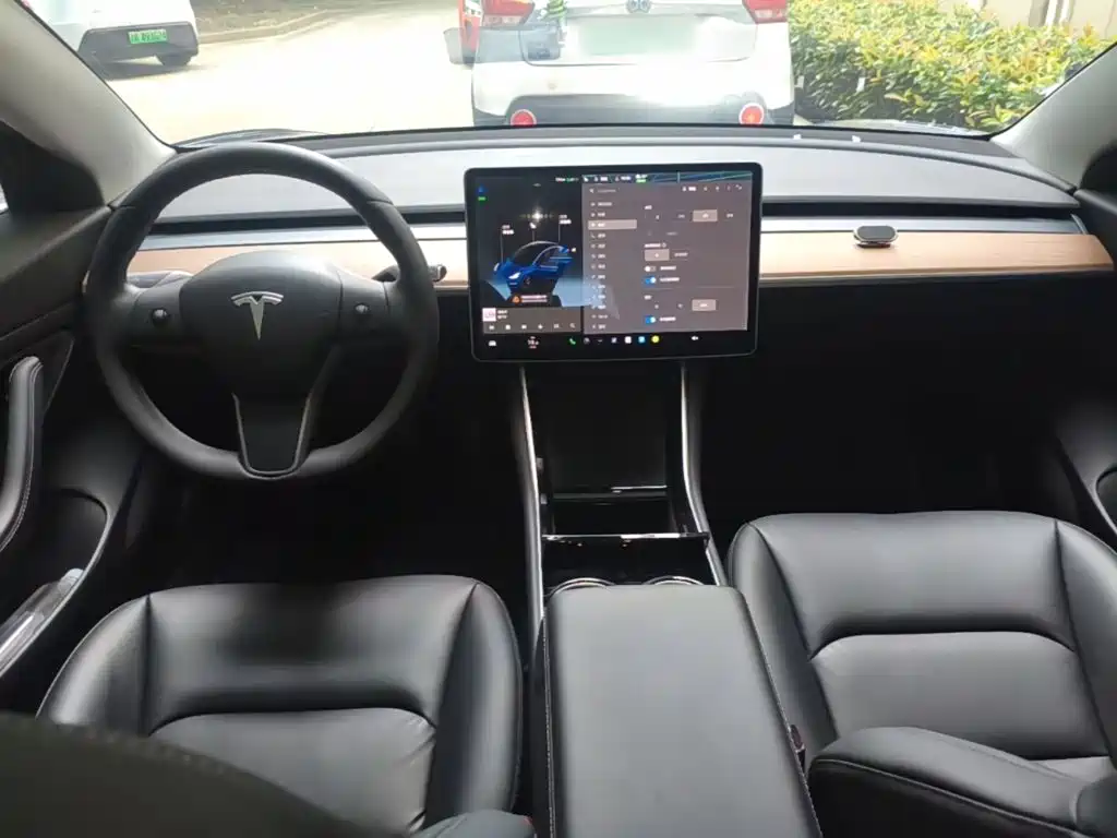 Tesla Model 3 — миниатюра 10