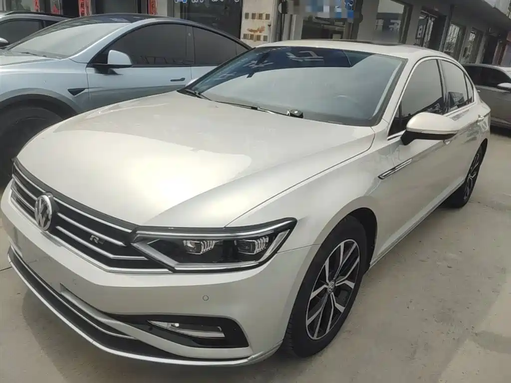 Volkswagen Magotan 2020 330TSI DSG Leading Type