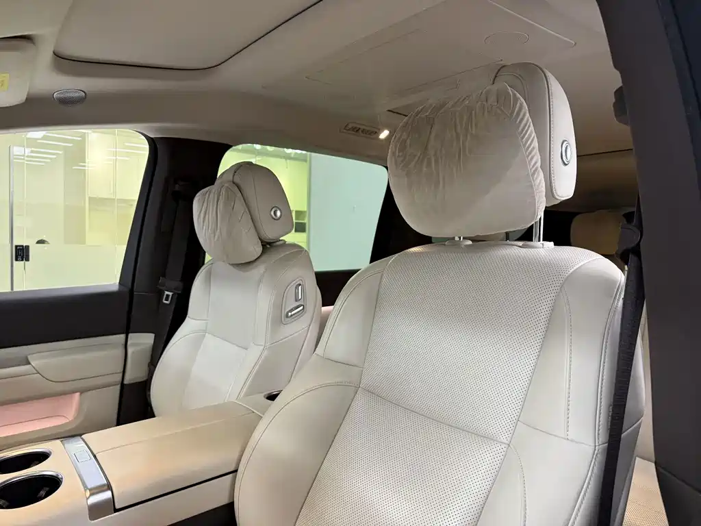 Li Auto Li MEGA — миниатюра 12