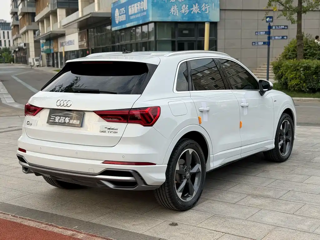 Audi Q3 — миниатюра 7