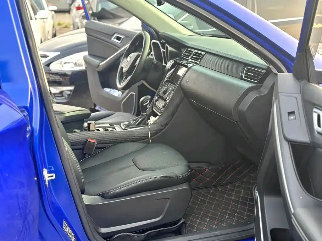 JMC Yusheng S330 — миниатюра 10