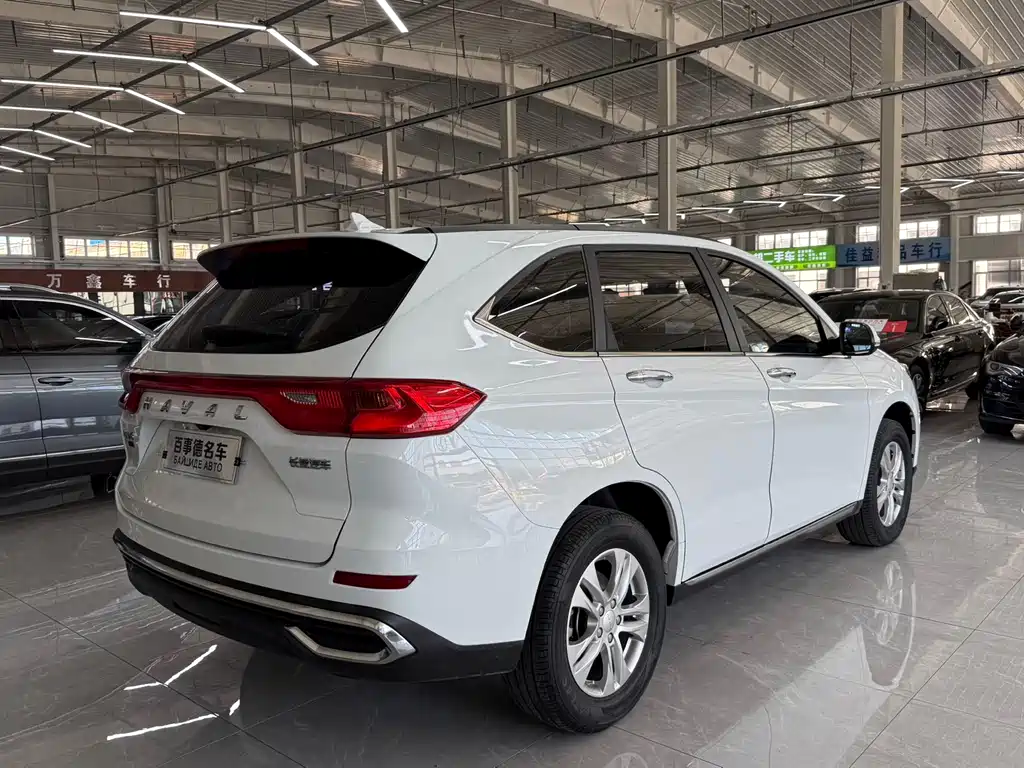 Haval M6 — миниатюра 9