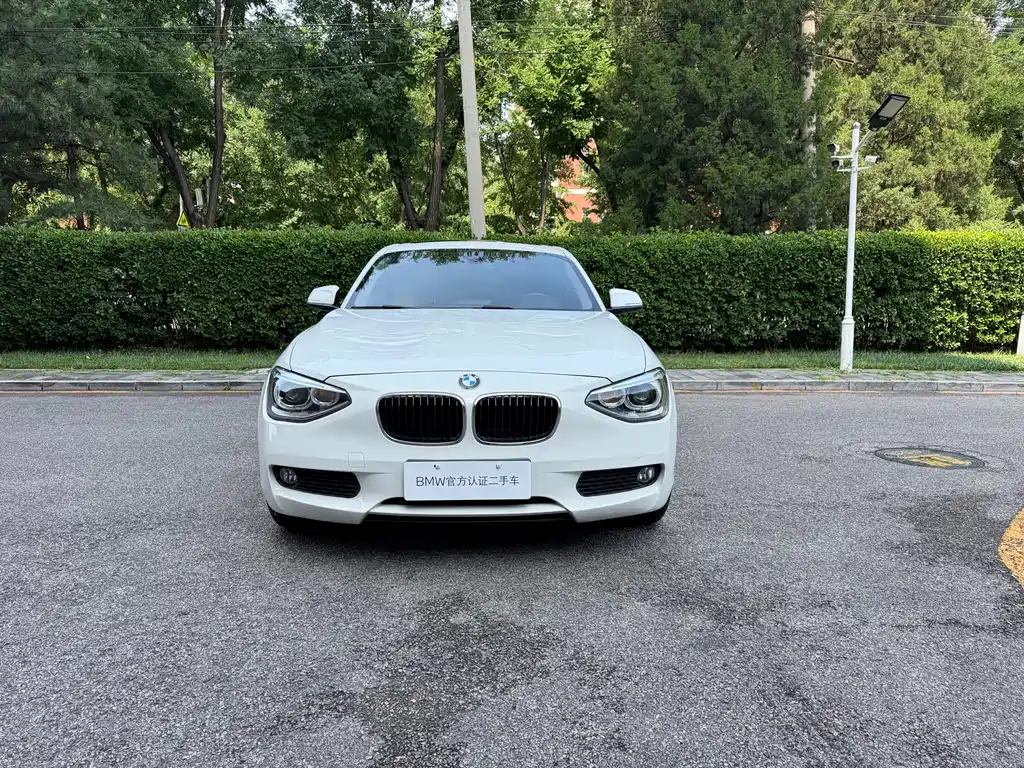 BMW 1 Series 1 2013 116i Lead