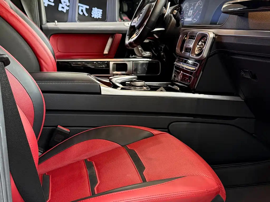 Mercedes-Benz G-Class AMG — миниатюра 14