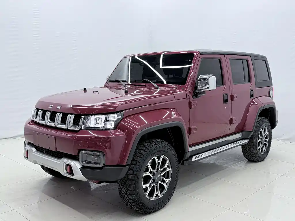 BAIC BJ40 2020 2.0T AT 2020
