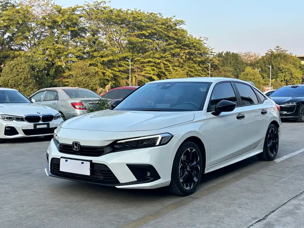 Honda Civic 2022