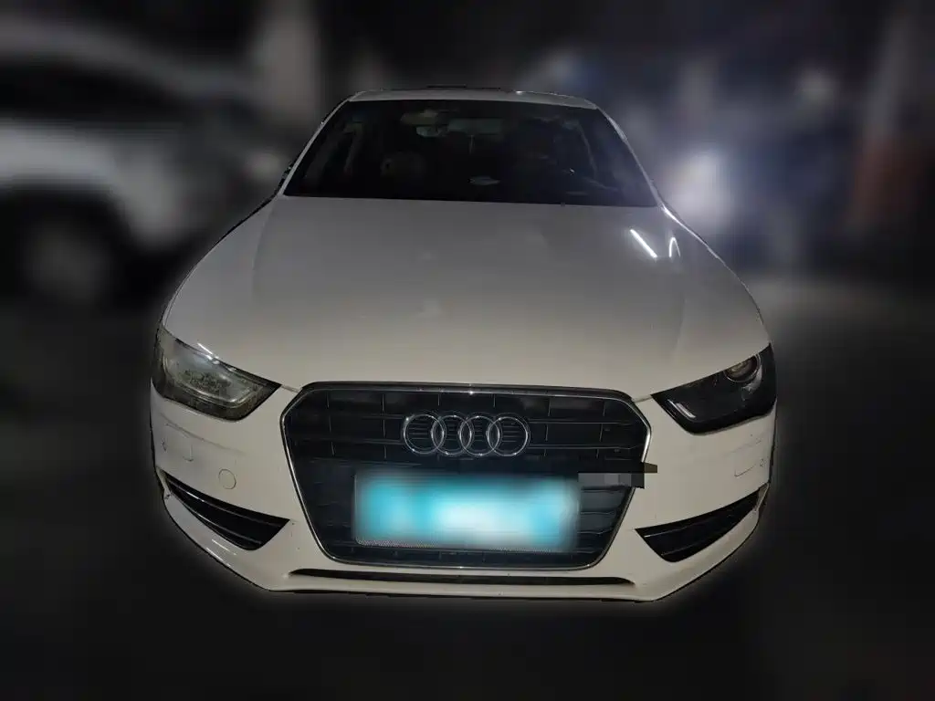 Audi A4L — миниатюра 24