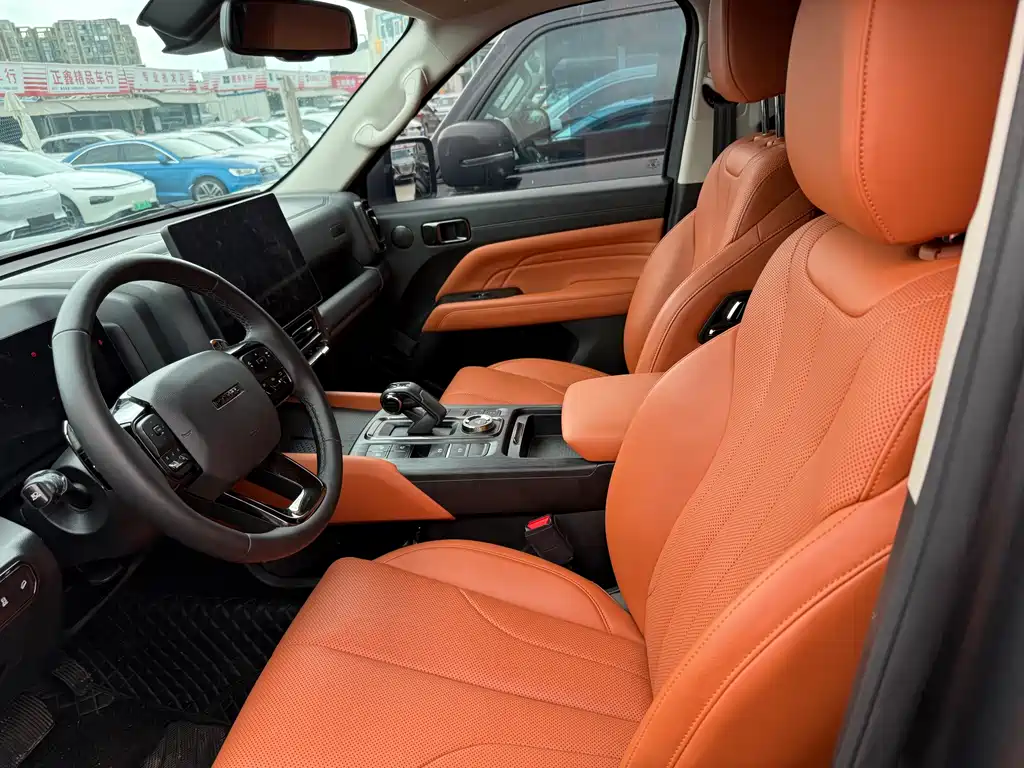 Haval H9 — миниатюра 11