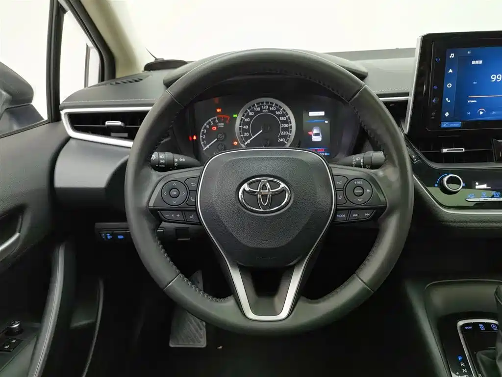 Toyota Corolla — фотографии объявления, Фото 12