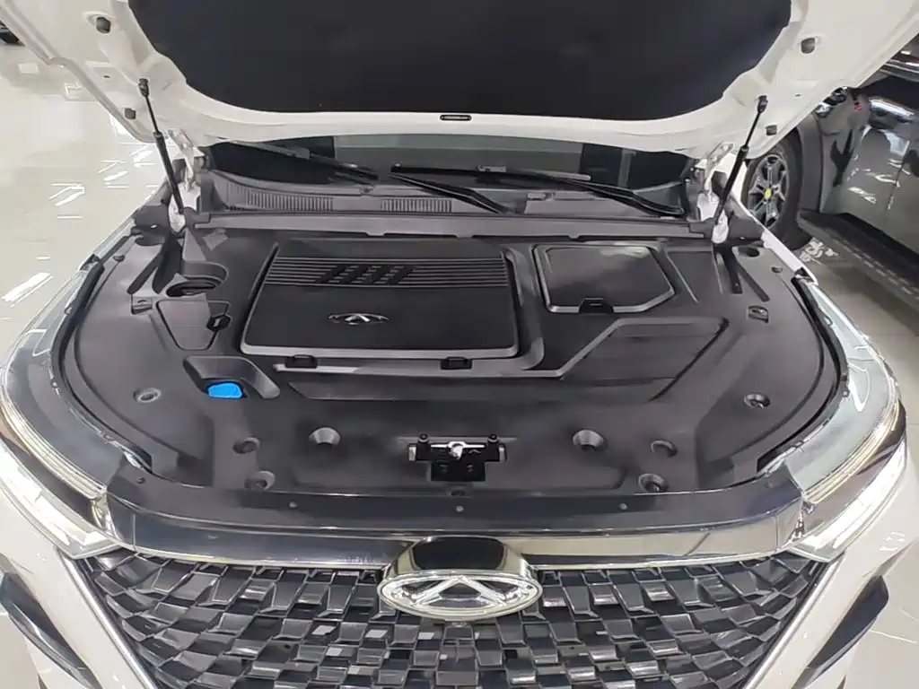 Chery Tiggo 8 PRO — миниатюра 20