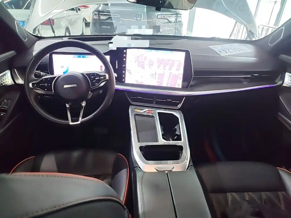 Haval Shenshou — миниатюра 10