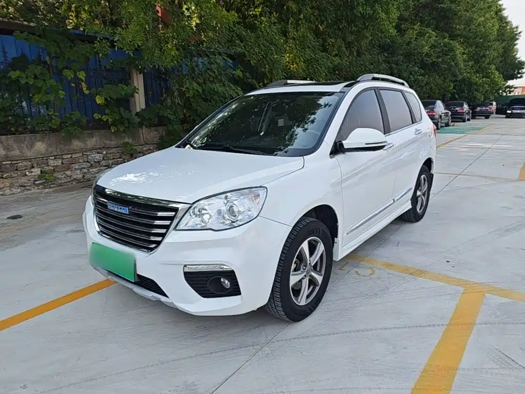 Haval H6 — миниатюра 2