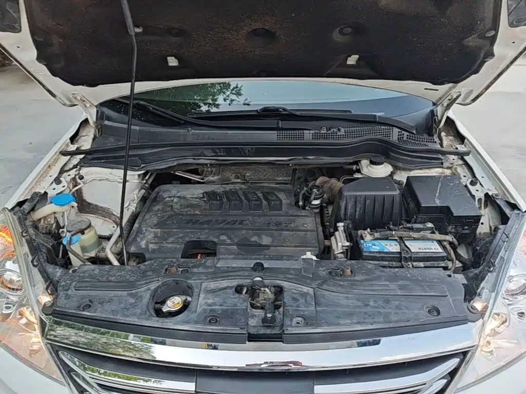 Haval H6 — миниатюра 20