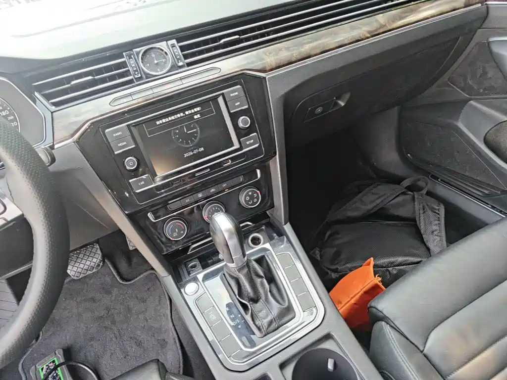 Volkswagen Magotan — миниатюра 13