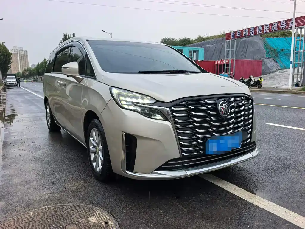 Buick GL8 — миниатюра 3
