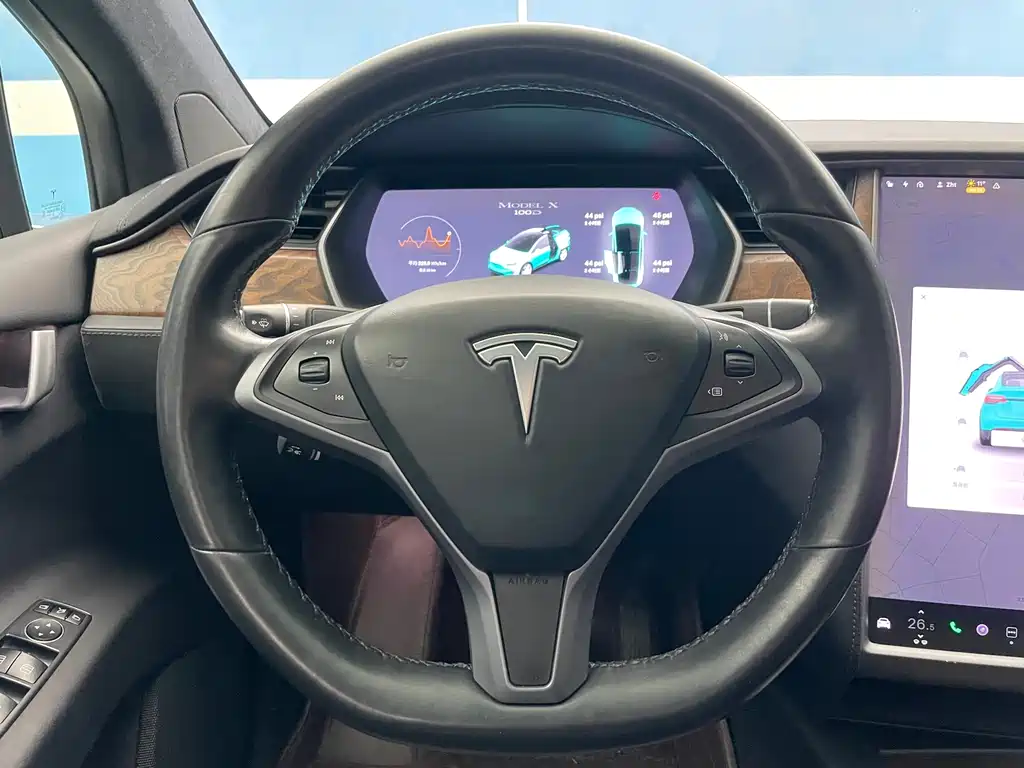 TESLA MODEL X