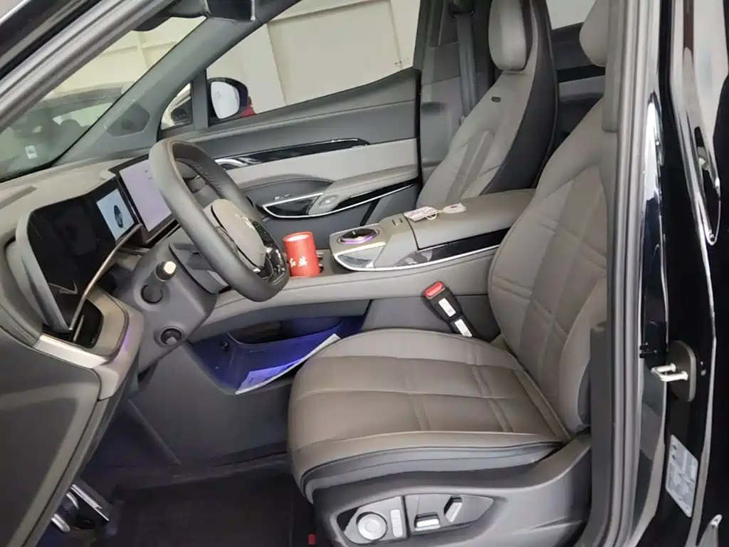 Hongqi Hongqi Tiangong 08 — миниатюра 15