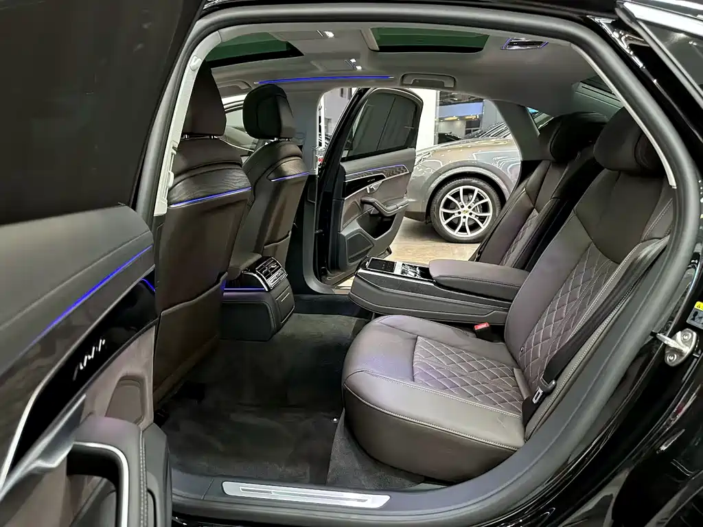 Audi A8 2023 A8L 50 TFSI quattro