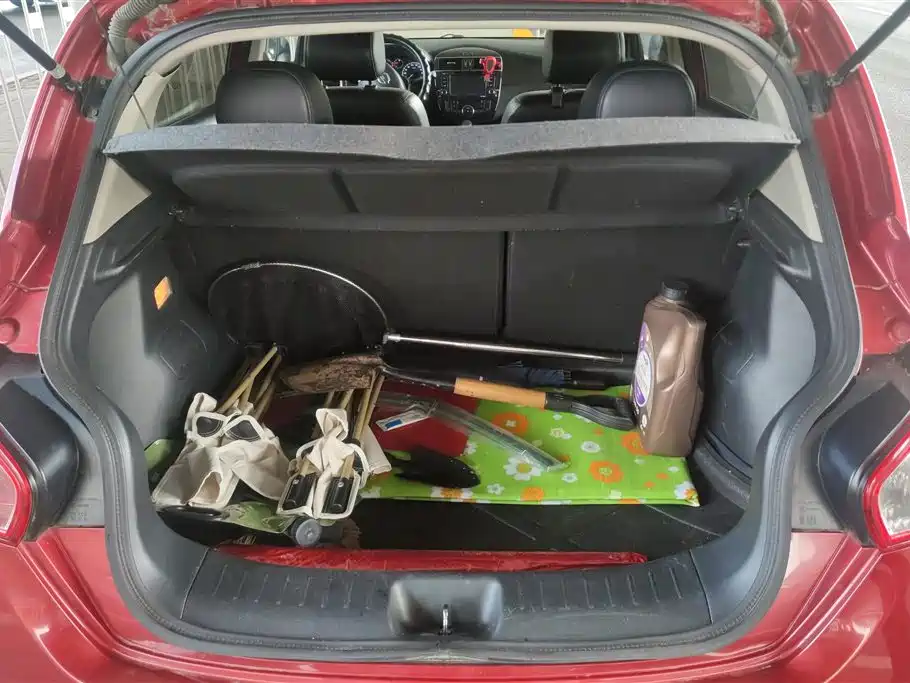 Nissan Tiida 2011 1.6L CVT
