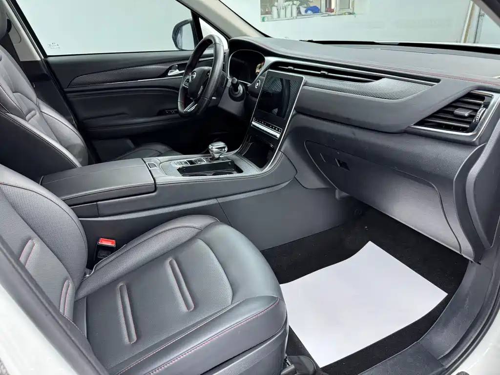 GAC Motor GS4 Plus — миниатюра 13