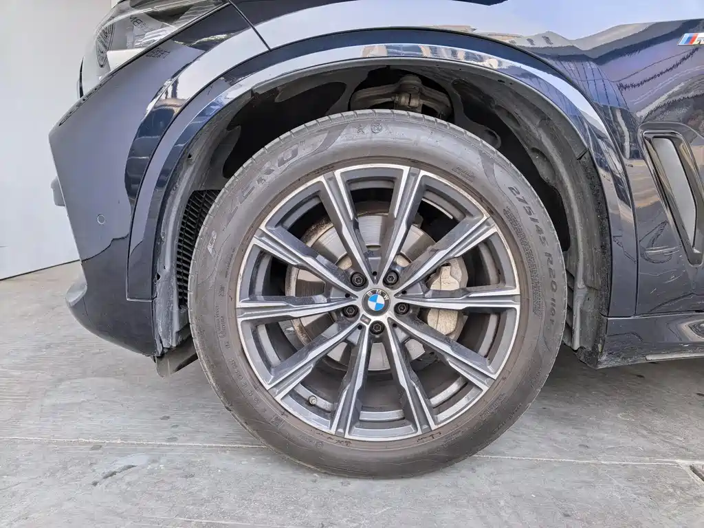 BMW X5 2021 xDrive30i M Sport