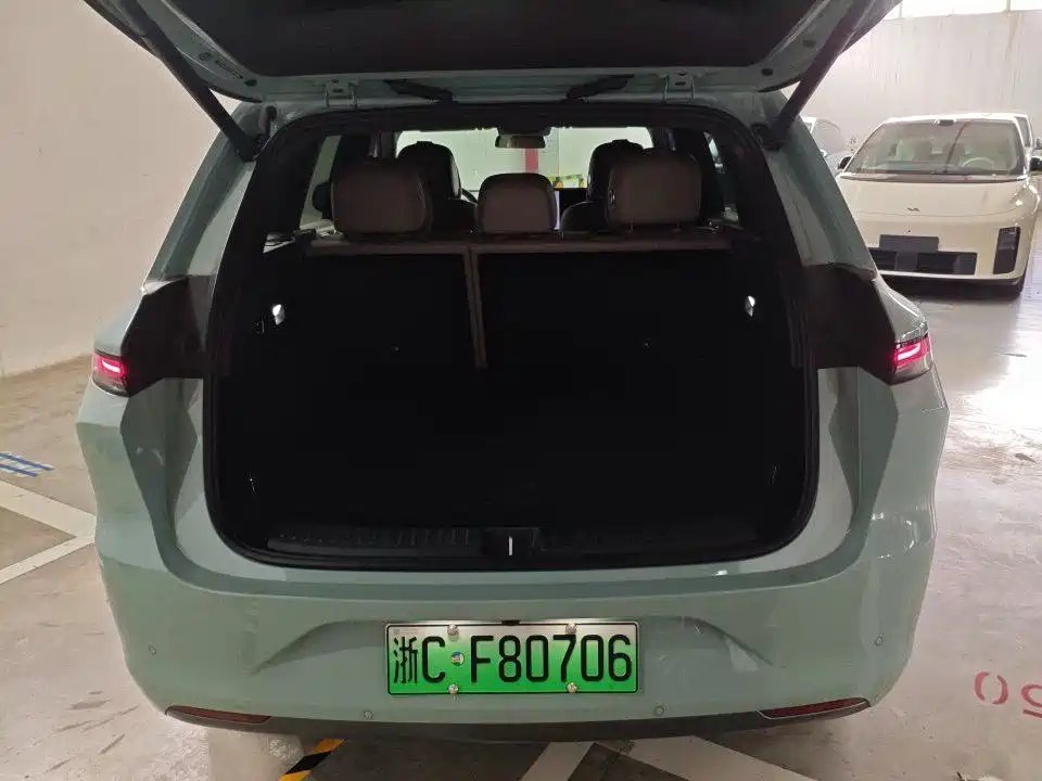 Li Auto Li L6 — миниатюра 12