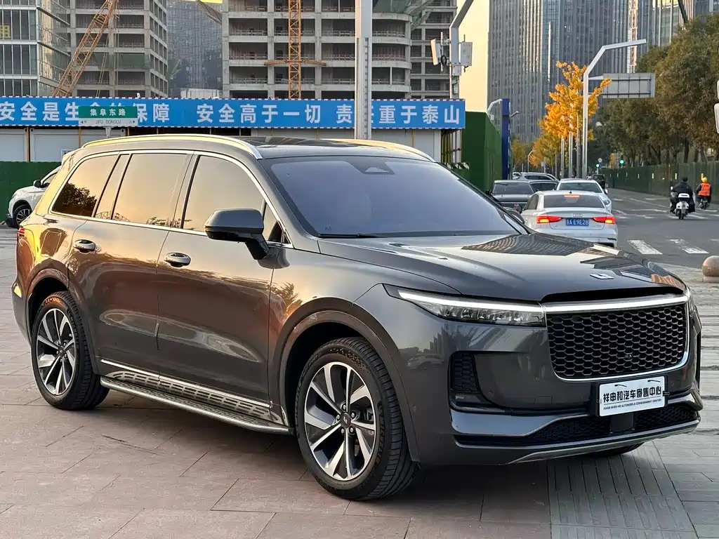 Li Auto IDEAL ONE