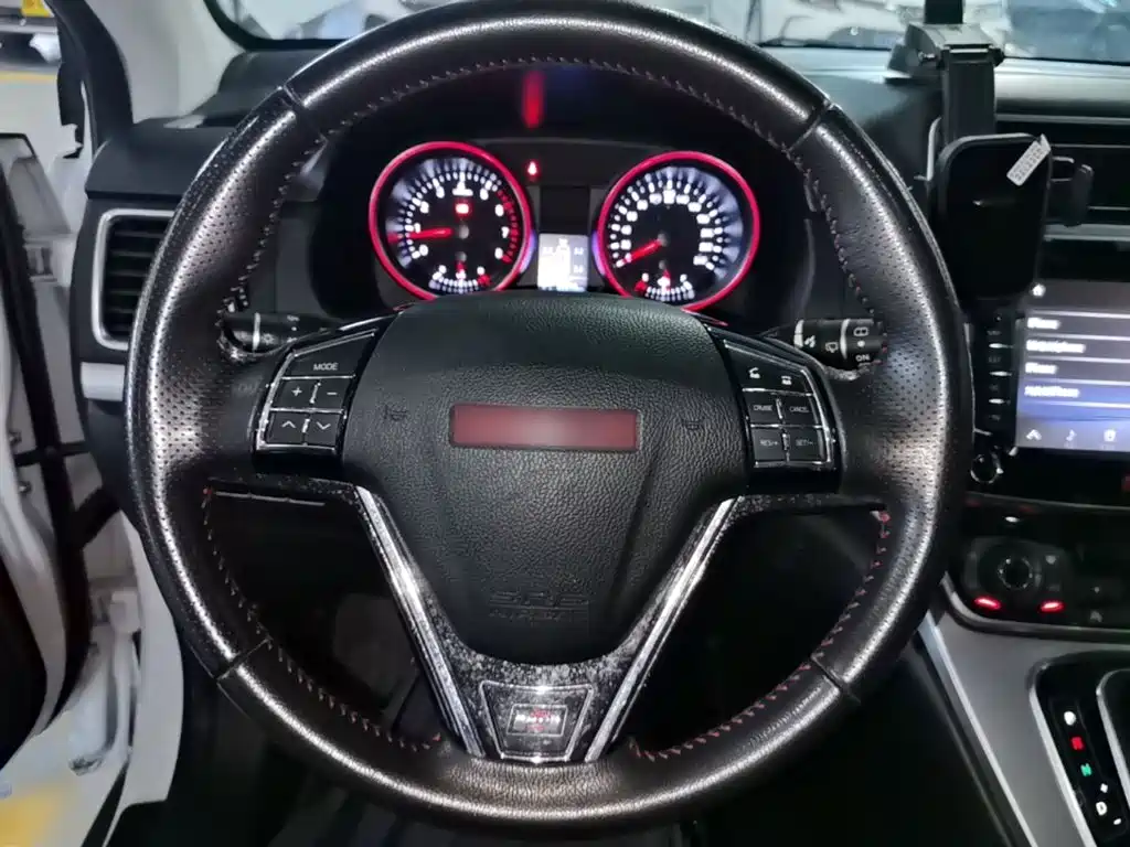 Haval H6 — миниатюра 11